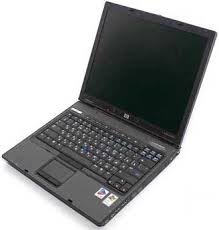 Notebook HP Compaq NC6220