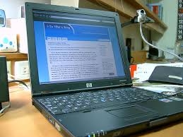 Notebook HP Compaq NC4200 ราคา 3500 บาท