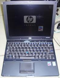Notebook HP Compaq NC4200 ราคา 3500 บาท