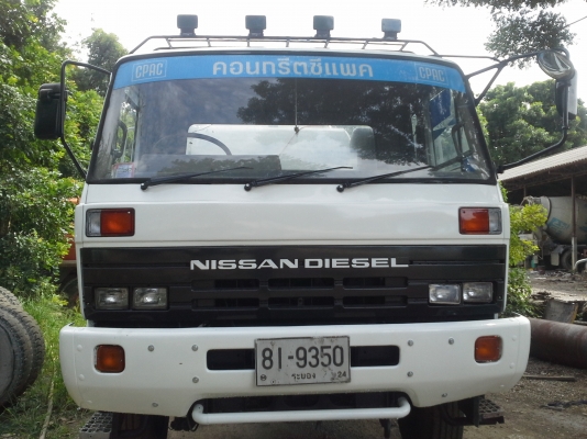 ขายรถโม่ปูน