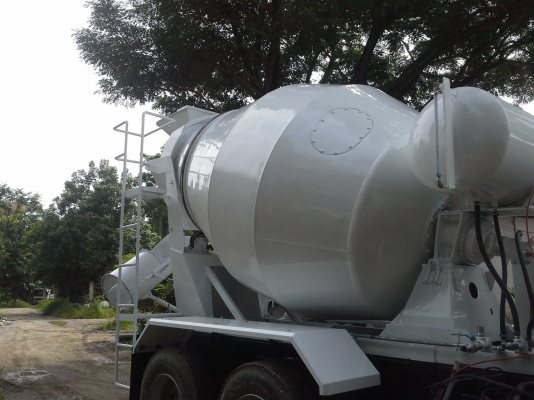 ขายรถโม่ปูน