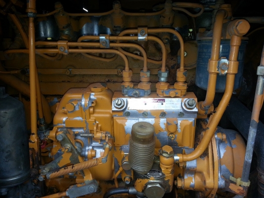 รถตัก เอวอ่อน FURUKAWA  FL-60A นำเข้าจาก ญี่ปุ่น++ ขนาดเท่า 507 ตักประมาณ 1 คิว ขายถูก 090-986-2521