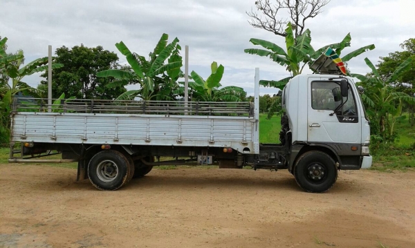 HINO FC4J 145 แรง เครื่อง JO5C  ราคา 510,000 โทร 0846792414