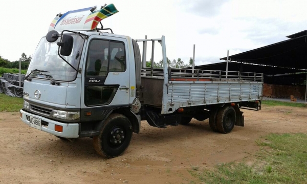 HINO FC4J 145 แรง เครื่อง JO5C ราคา 510,000 โทร 0846792414 HINO FC4J 145 แรง เครื่อง JO5C ราคา 510,000 โทร 0846792414