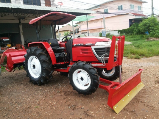 ขายรถแทรกเตอร์ยันม่าร์ 45 แรงม้า