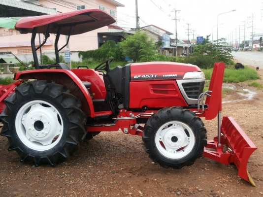 ขายรถแทรกเตอร์ยันม่าร์ 45 แรงม้า