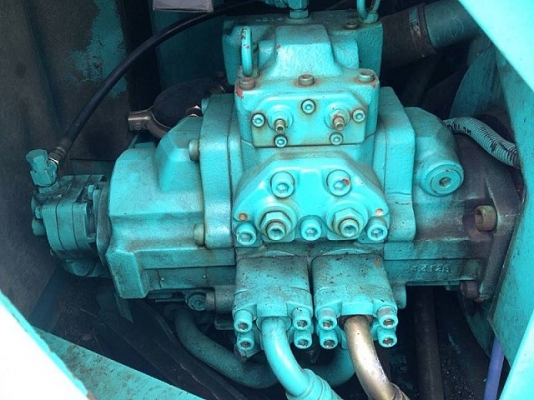 KOBELCO SK 120 มาคไฟฟ์ นำเข้าจาก ญี่ปุ่น แท้ 1000\% สวยพร้อมใช้ ขายถูก 090-986-2521 KOBELCO SK 120 มาคไฟฟ์ นำเข้าจาก ญี่ปุ่น แท้ 1000\% สวยพร้อมใช้ ขายถูก 090-986-2521