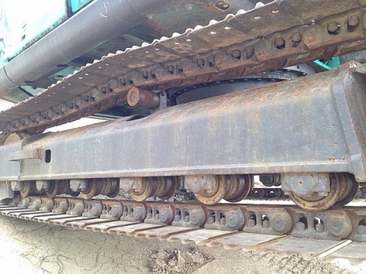 KOBELCO SK 120 มาคไฟฟ์ นำเข้าจาก ญี่ปุ่น แท้ 1000\% สวยพร้อมใช้ ขายถูก 090-986-2521 KOBELCO SK 120 มาคไฟฟ์ นำเข้าจาก ญี่ปุ่น แท้ 1000\% สวยพร้อมใช้ ขายถูก 090-986-2521