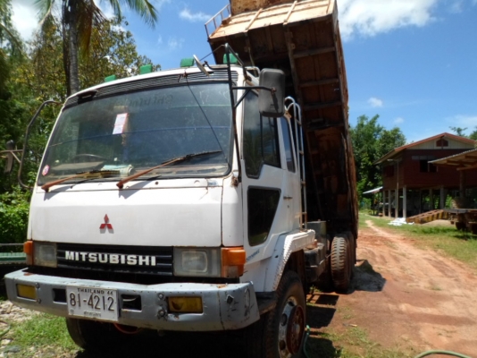 ขาย FUSO FN 527 MA