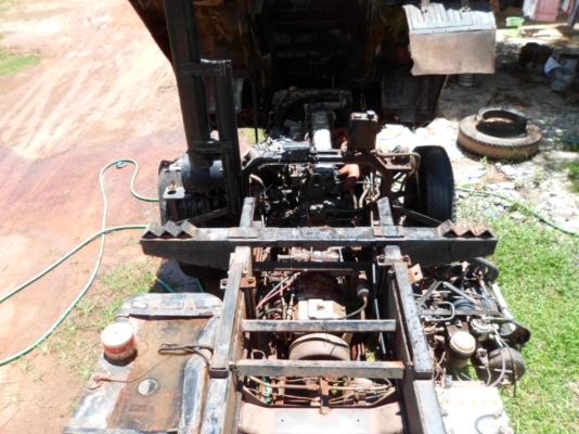 ขาย FUSO FN 527 MA