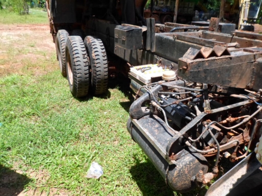 ขาย FUSO FN 527 MA