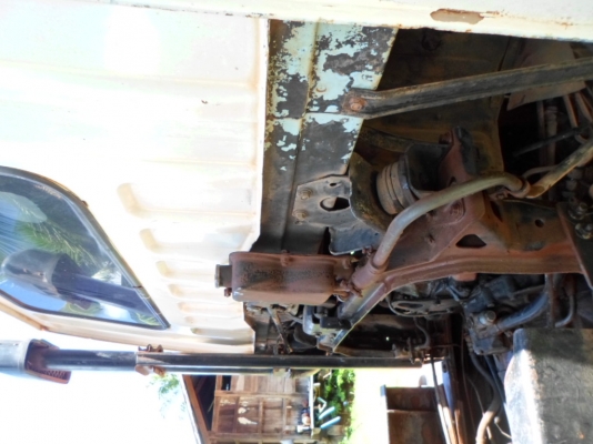 ขาย FUSO FN 527 MA