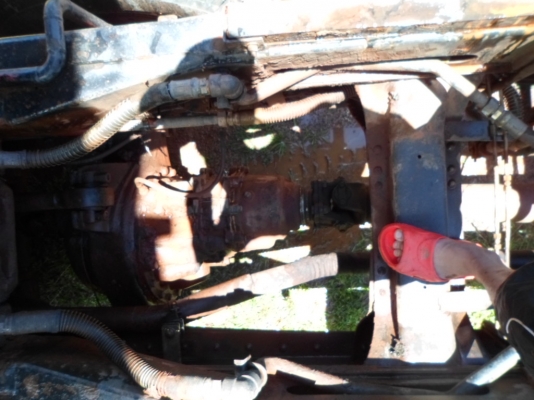 ขาย FUSO FN 527 MA
