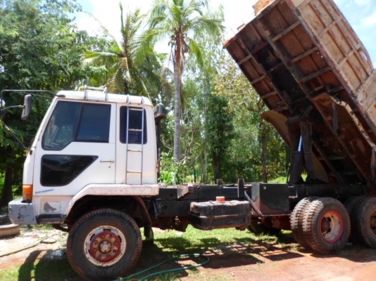 ขาย FUSO FN 527 MA