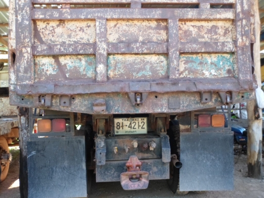 ขาย FUSO FN 527 MA