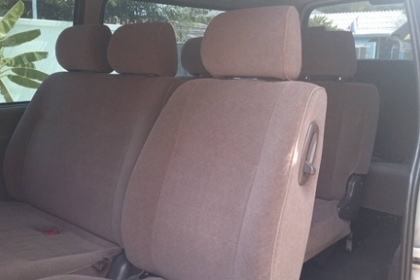 ขาย รถบ้าน TOYOTA HIACE SUPER WAGON 2.5 MT ปี 2001