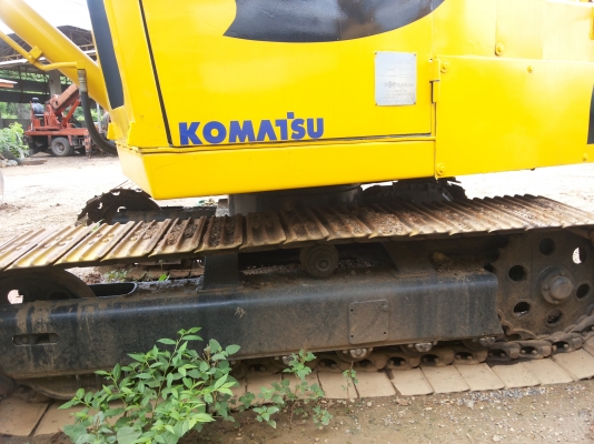 ขายรถขุด-ดัน KOMATSU pc 60 ( 10HT)(มีVDOให้ชม) รถเก่านอก สภาพพร้อมใช้งาน มีเอกสารแจ้งจำหน่าย(เจ้าของขายเอง  ติดต่อโดยตรง  นิวส์ 083-4953407 ,085-8332943,  091-2602677 )