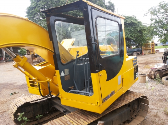 ขายรถขุด-ดัน KOMATSU pc 60 ( 10HT)(มีVDOให้ชม) รถเก่านอก สภาพพร้อมใช้งาน มีเอกสารแจ้งจำหน่าย(เจ้าของขายเอง  ติดต่อโดยตรง  นิวส์ 083-4953407 ,085-8332943,  091-2602677 )