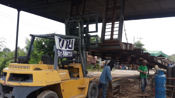 ขายขาดทุนอีก.รถยก6ตัน