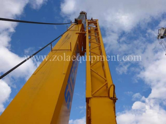 ขายรถเครน 50 ตัน TADANO เครื่องจักรนำเข้าจากต่างประเทศ สภาพพร้อมใช้งาน สนใจติดต่อ 081-981-9339