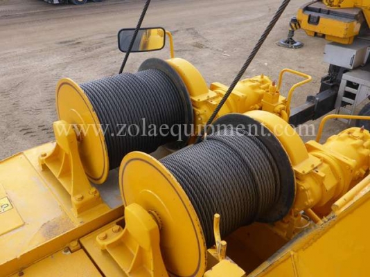 ขายรถเครน 50 ตัน TADANO เครื่องจักรนำเข้าจากต่างประเทศ สภาพพร้อมใช้งาน สนใจติดต่อ 081-981-9339