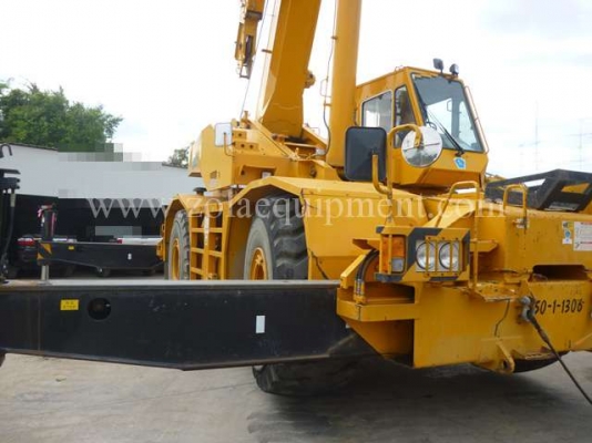 ขายรถเครน 50 ตัน TADANO เครื่องจักรนำเข้าจากต่างประเทศ สภาพพร้อมใช้งาน สนใจติดต่อ 081-981-9339