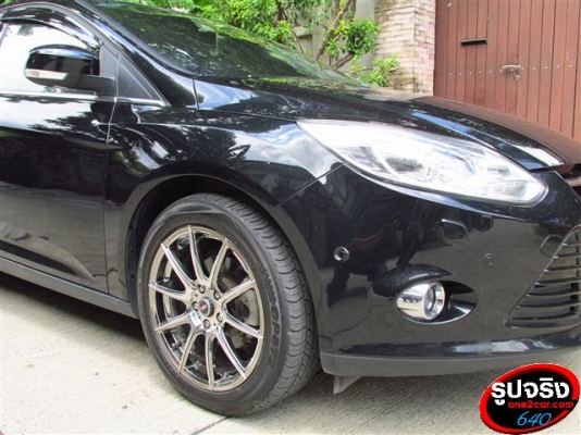 ขาย FORD FOCUS สีดำ ขาย FORD FOCUS สีดำ