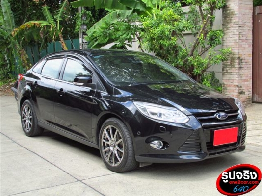 ขาย FORD FOCUS สีดำ ขาย FORD FOCUS สีดำ