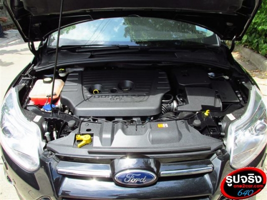 ขาย FORD FOCUS สีดำ ขาย FORD FOCUS สีดำ