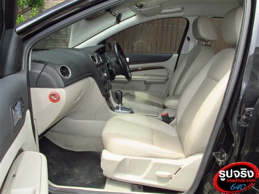 ขาย FORD FOCUS สีดำ ปี2006 ขาย FORD FOCUS สีดำ ปี2006