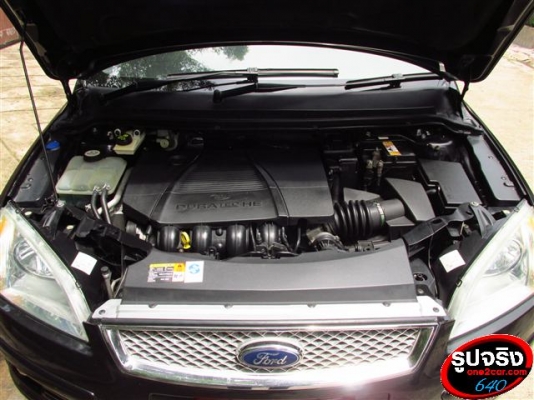 ขาย FORD FOCUS สีดำ ปี2006 ขาย FORD FOCUS สีดำ ปี2006