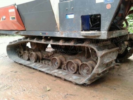 รถเกี่ยว KUBOTA รุ่น DC-68G ปี55 ตีนตะขาบใหม่ 2 เส้น รถเกี่ยว KUBOTA รุ่น DC-68G ปี55 ตีนตะขาบใหม่ 2 เส้น