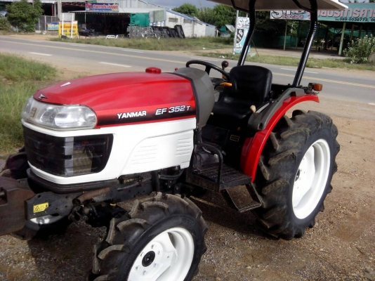 ขายรถแทรกเตอร์ยันม่าร์ 35 แรงม้า