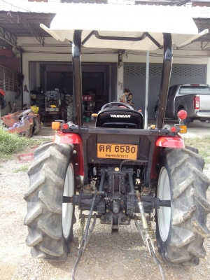 ขายรถแทรกเตอร์ยันม่าร์ 35 แรงม้า