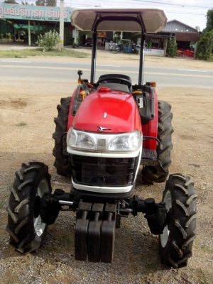 ขายรถแทรกเตอร์ยันม่าร์ 35 แรงม้า