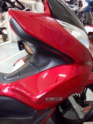ขาย Honda PCX 150 ปี 56 สภาพเดิมๆ ยางหน้า-หลังใหม่ ขาย Honda PCX 150 ปี 56 สภาพเดิมๆ ยางหน้า-หลังใหม่
