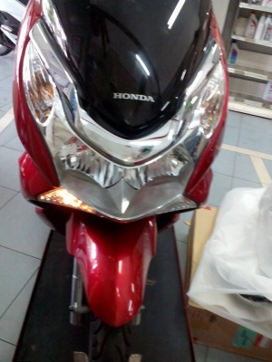 ขาย Honda PCX 150 ปี 56 สภาพเดิมๆ ยางหน้า-หลังใหม่ ขาย Honda PCX 150 ปี 56 สภาพเดิมๆ ยางหน้า-หลังใหม่