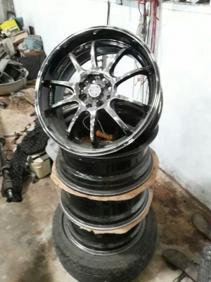 แม๊ก 17 สวยๆ 4วง