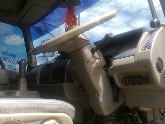 MITSUBISHI MMTFN627PNC (M6)2เพลาดัมพ์ มีระบบลากจูง