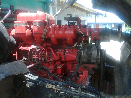 MITSUBISHI MMTFN627PNC (M6)2เพลาดัมพ์ มีระบบลากจูง