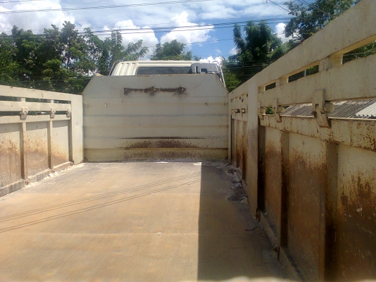 MITSUBISHI MMTFN627PNC (M6)2เพลาดัมพ์ มีระบบลากจูง