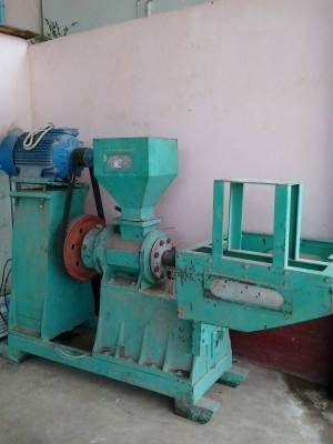 ขาย เครื่องอัดแกลบ