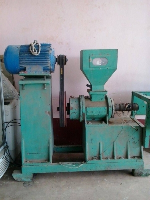 ขาย เครื่องอัดแกลบ