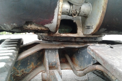 ขายถูกสุดๆ  KOBELCO SK30UR-2 เก่านอกแท้ๆ