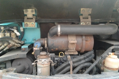 ขายถูกสุดๆ  KOBELCO SK30UR-2 เก่านอกแท้ๆ