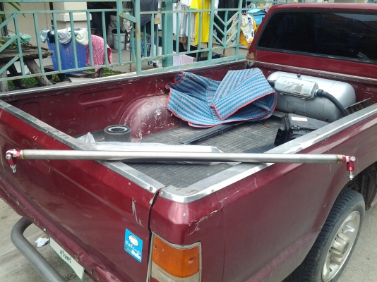 ค้ำ C Titanium แท้เอาไปทำสีเอง