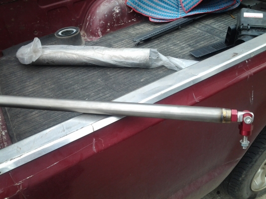 ค้ำ C Titanium แท้เอาไปทำสีเอง