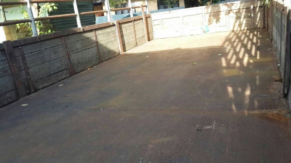 ขายกระบะ  ยาว5.5 เมตร พื้นเหล็ก