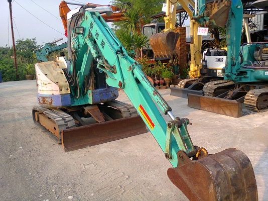 ตัดใจขาย  SUMITOMO SH30UJ นำเข้าเก่านอก สภาพดี ราคาถูกมาก