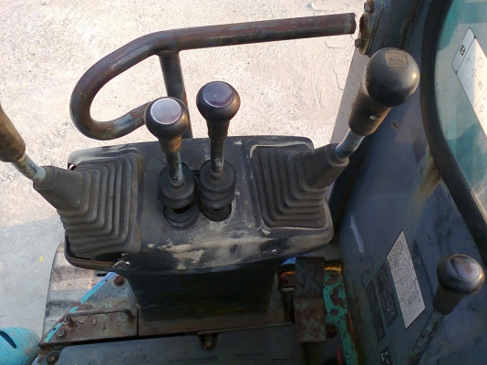 ตัดใจขาย  SUMITOMO SH30UJ นำเข้าเก่านอก สภาพดี ราคาถูกมาก